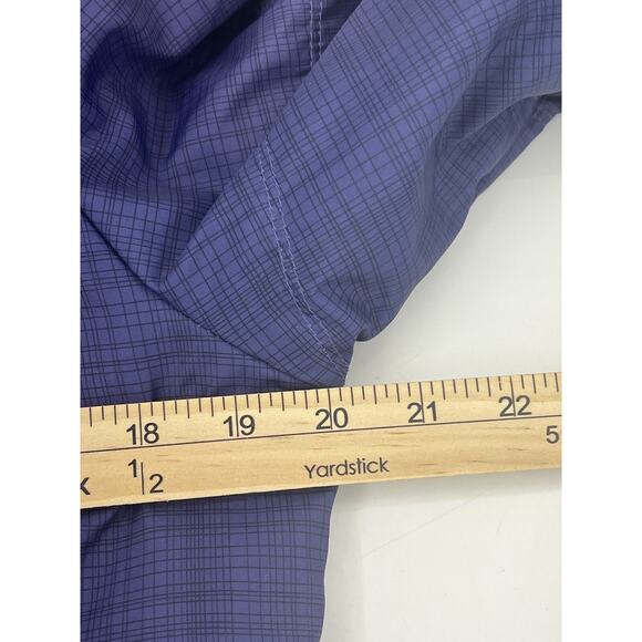 Womens Free Country Jacket Size Medium Purple Faux Fur Softshell Zip Up - Picture 8 of 10